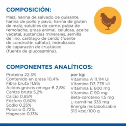 Hill's Science Plan Large Adult Light Au Poulet 15 Hill's Science Plan Large Adult Light Au Poulet -Trixie Soldes Magasin 171602 52742025902 4 5