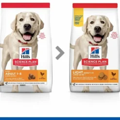 Hill's Science Plan Large Adult Light Au Poulet 11 Hill's Science Plan Large Adult Light Au Poulet -Trixie Soldes Magasin 171602 52742025902 6 1
