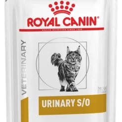 Royal Canin Vhn Urinary Urinary S/O Pate Wet Food