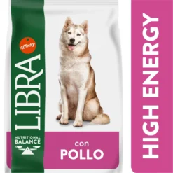 Libra Dog High Energy Au Poulet 11 Libra Dog High Energy Au Poulet -Trixie Soldes Magasin 174003 8410650262338 1 3