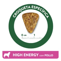 Libra Dog High Energy Au Poulet 15 Libra Dog High Energy Au Poulet -Trixie Soldes Magasin 174003 8410650262338 6 6