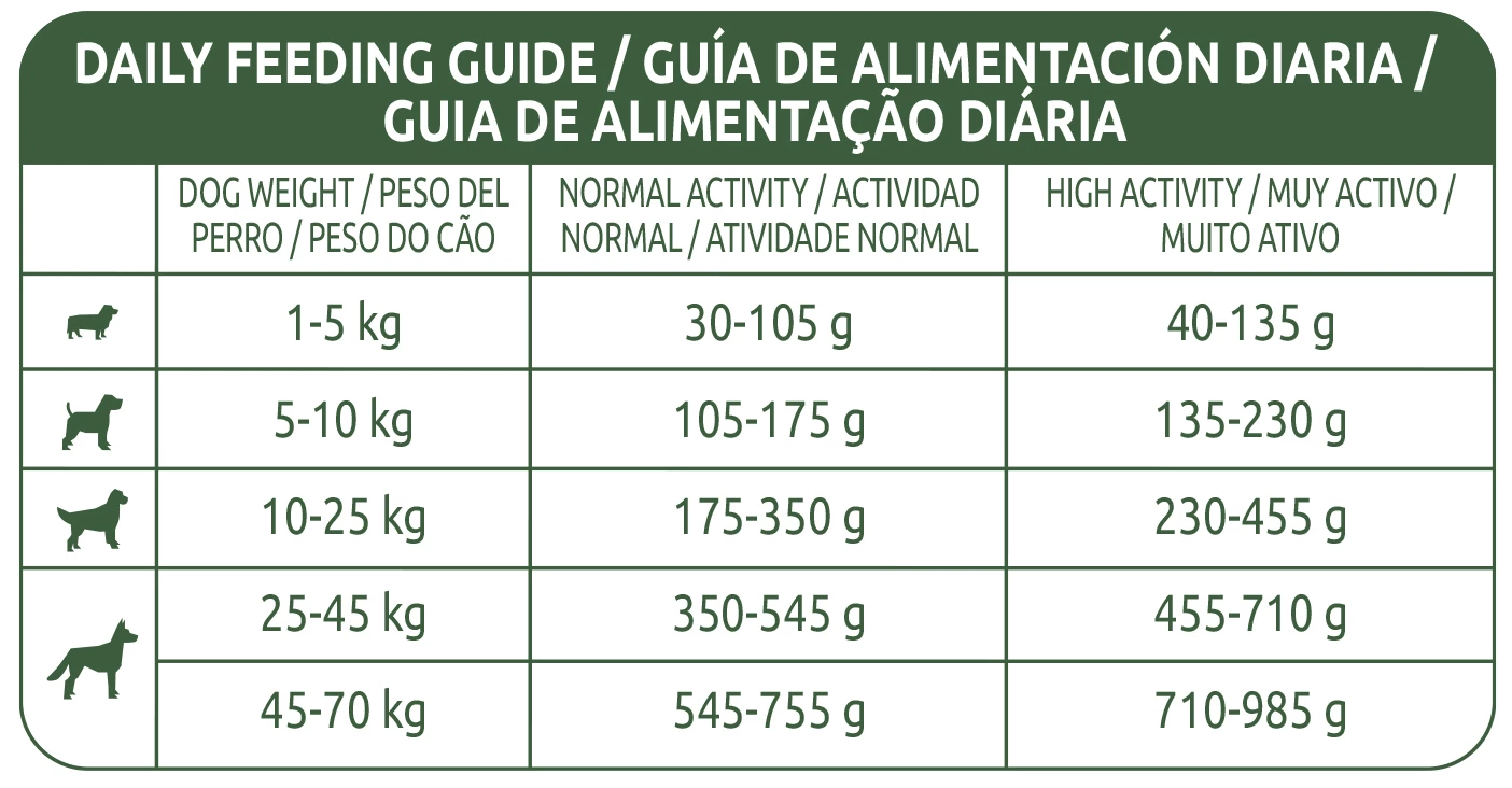 Libra Dog High Energy Au Poulet 10 Libra Dog High Energy Au Poulet – Image 8