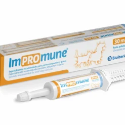 Bioiberica Impromune Pâte De Renforcement Du Système Immunitaire