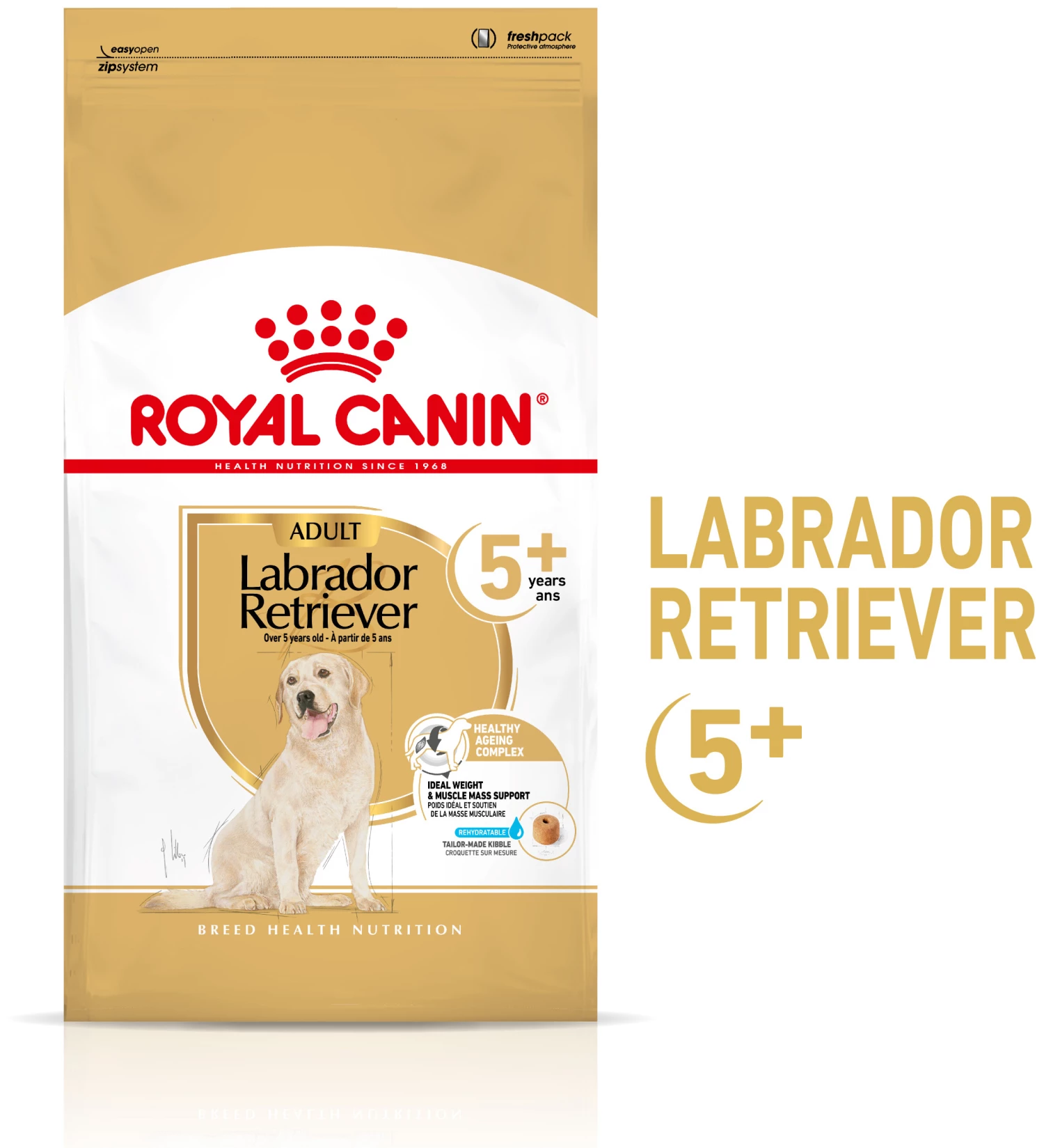 Royal Canin Croquettes Pour Chien Labrador Retriever Ageing 5+ Senior 3 Royal Canin Croquettes Pour Chien Labrador Retriever Ageing 5+ Senior