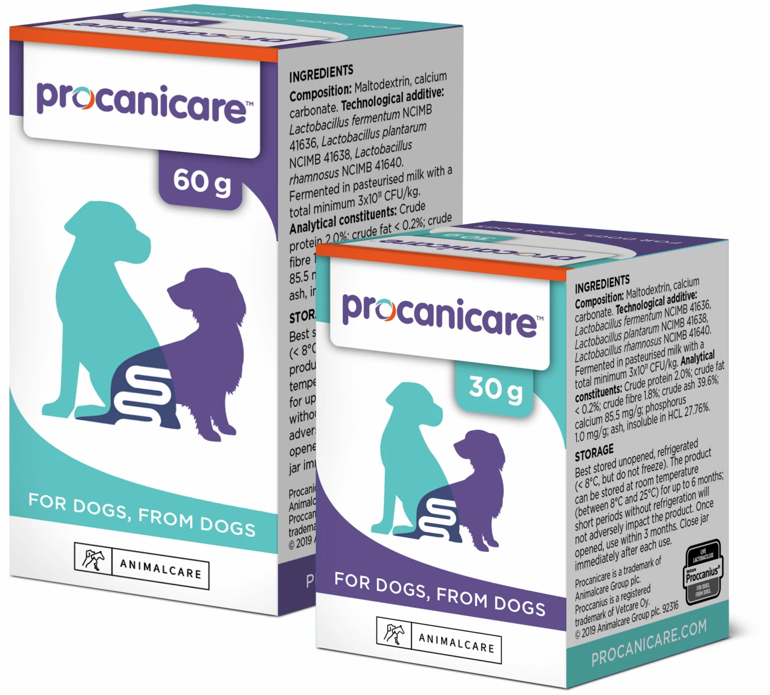 Ecuphar Procanicare Polvo Oral 3 Ecuphar Procanicare Polvo Oral
