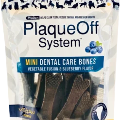PlaqueOff Mini Bones Blueberry 7 PlaqueOff Mini Bones Blueberry -Trixie Soldes Magasin 174989 fp0306 1