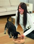 Flamingo Jouet Intelligent Penny 2 En 1 Pour Chiens 6 Flamingo Jouet Intelligent Penny 2 En 1 Pour Chiens – Image 4