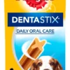 Pedigree Dentastix Dental Snack L'hygiène Dentaire Des Chiens De Taille Moyenne