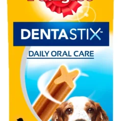 Pedigree Dentastix Dental Snack L'hygiène Dentaire Des Chiens De Taille Moyenne