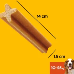 Pedigree Dentastix Dental Snack L'hygiène Dentaire Des Chiens De Taille Moyenne -Trixie Soldes Magasin 175318 5010394984584 4 7