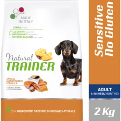 Trainer Fitness 3 Adult Mini Saumon -Trixie Soldes Magasin 175481 1 2
