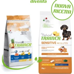 Trainer Fitness 3 Adult Mini Saumon -Trixie Soldes Magasin 175481 4 3