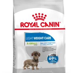 Royal Canin Soins Légers X-Small Pour La Gestion Du Poids Des Chiens Miniatures 11 Royal Canin Soins Légers X-Small Pour La Gestion Du Poids Des Chiens Miniatures -Trixie Soldes Magasin 175531 2 1