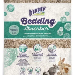 Bunny Bedding Absorber