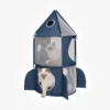 Catit Vesper Rocket Bleu -Trixie Soldes Magasin 175693 vesper rocket 1 jpeg 0