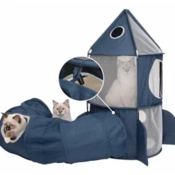 Catit Vesper Rocket Bleu 16 Catit Vesper Rocket Bleu -Trixie Soldes Magasin 175693 vesper rocket 8 9 jpeg 6