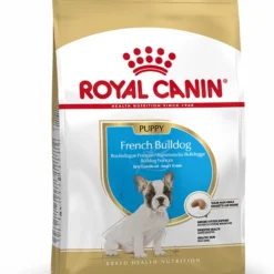 Royal Canin French Bulldog Puppy Aliment Pour Chiots Bouledogue Français -Trixie Soldes Magasin 183 2 1