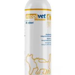 Bioiberica Atopivet Mousse Pour Le Maintien De L'intégrité De La Peau