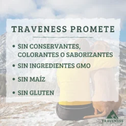 Traveness Aliments Naturels Pour Poulet Sans Céréales -Trixie Soldes Magasin 187663 traveness promete 5