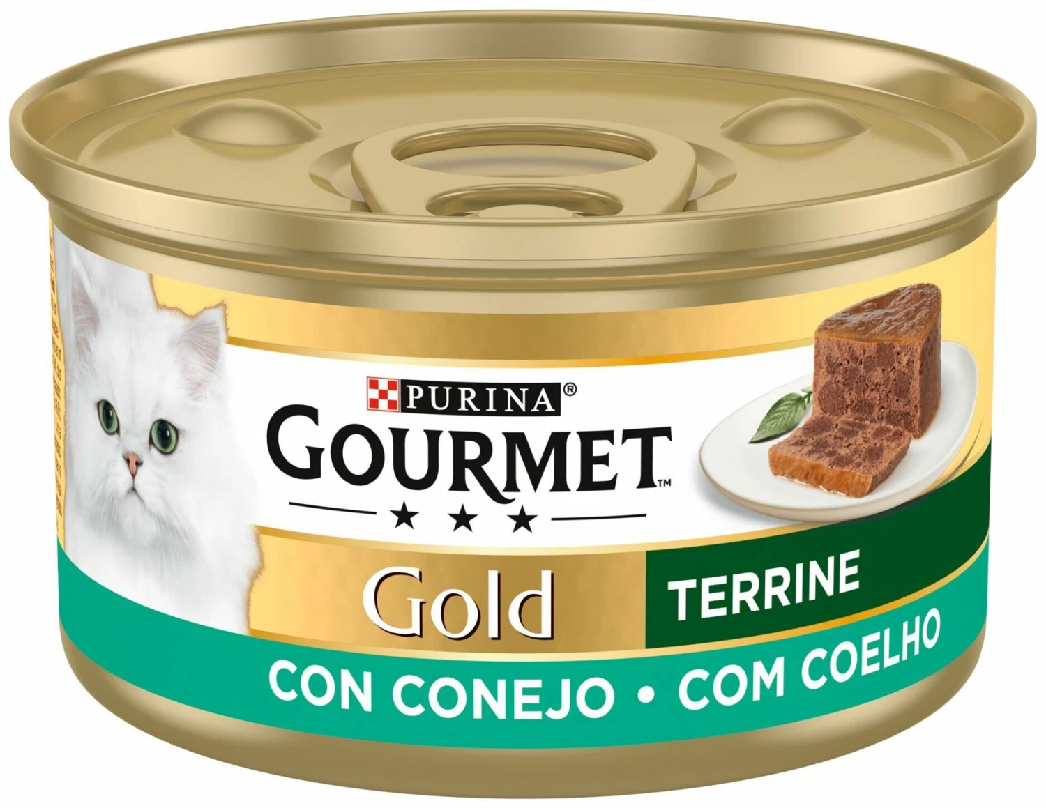 Lot 12 Gourmet Gold Terrine De Lapin 5 Lot 12 Gourmet Gold Terrine De Lapin – Image 3