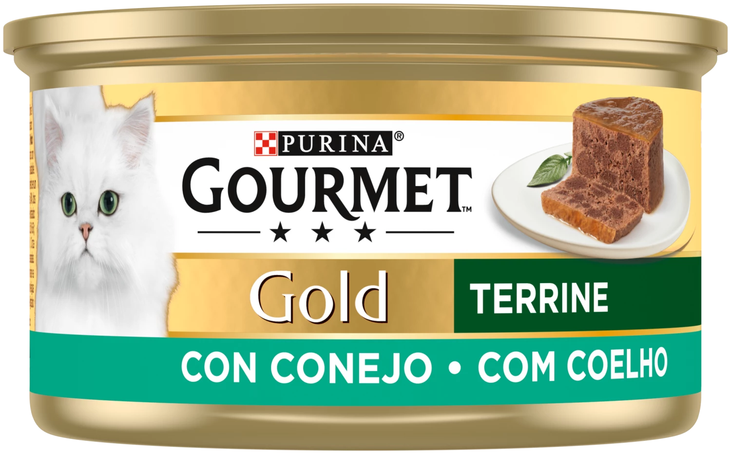 Lot 12 Gourmet Gold Terrine De Lapin 4 Lot 12 Gourmet Gold Terrine De Lapin – Image 2