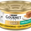 Lot 24 Gourmet Gold Tartelette De Poulet Et De Carotte -Trixie Soldes Magasin 187843 7613035442535frangoecen 0