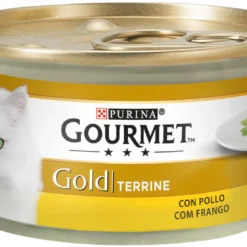 Lot 24 Gourmet Gold Terrine De Poulet 7 Lot 24 Gourmet Gold Terrine De Poulet -Trixie Soldes Magasin 187853 gold terrine de pollo 1 jpeg 0