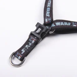 For Fan Pets Harnais Pour Chien Star Wars Darth Vader/ Petral 14 For Fan Pets Harnais Pour Chien Star Wars Darth Vader/ Petral -Trixie Soldes Magasin 187962 arnes petral star wars darth vader 4 7 jpeg 3