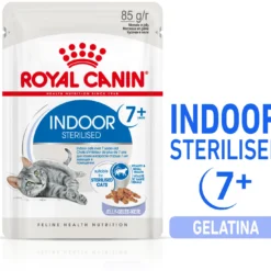 Lot 12 Royal Canin Indoor Gravy