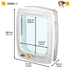 Ferplast Porte Swing 11 Tunnel 9 Ferplast Porte Swing 11 Tunnel -Trixie Soldes Magasin 2 0190013367 a842d2c4 ccc8 4319 b6f6 bbaadd129938 1800x1800 636d054fe1443