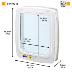 Ferplast Porte Swing 15 Tunnel -Trixie Soldes Magasin 2 0190013368 1800x1800 63b154ac492ae