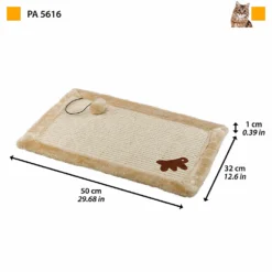 Ferplast Griffoir Pour Chat En Moquette Beige Pour Chats 9 Ferplast Griffoir Pour Chat En Moquette Beige Pour Chats -Trixie Soldes Magasin 2 0190014202 1800x1800 621cd2652e2e7