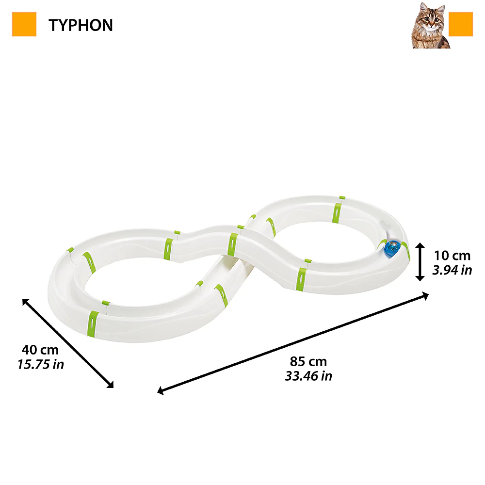 Ferplast Piste De Typhon 8 Ferplast Piste De Typhon – Image 6