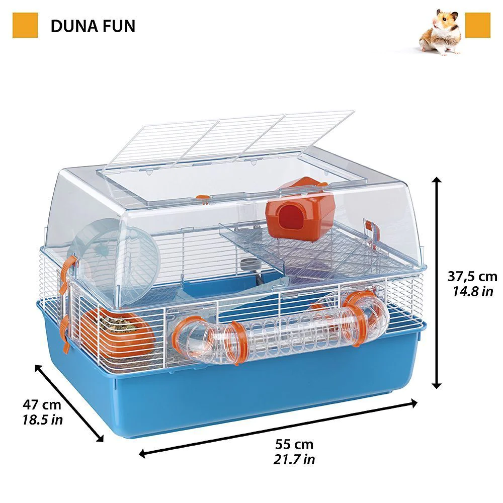 Ferplast Duna Fun 4 Ferplast Duna Fun – Image 2