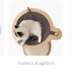 Catit Arbre à Chat Moyen Vesper TreeHouse Pour Chats -Trixie Soldes Magasin 2 63f497dccce69