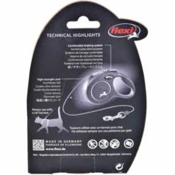 Flexi Nouvelle Laisse Bleue Classique Pour Chat 12 Flexi Nouvelle Laisse Bleue Classique Pour Chat -Trixie Soldes Magasin 2083225 800x600 b 6373b452c758e