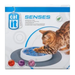 Catit Tapis De Jeu Des Sens -Trixie Soldes Magasin 21139 22517507254 0