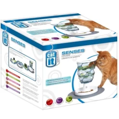 Catit Labyrinthe Des Sens -Trixie Soldes Magasin 21142 22517507452 1