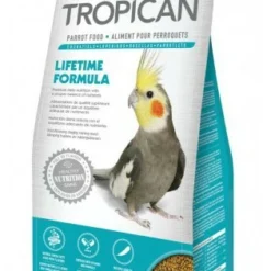 Tropican Aliment DEntretien Granulé Pour Nymphes