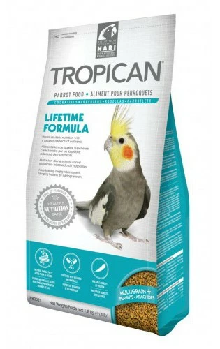 Tropican Aliment DEntretien Granulé Pour Nymphes 3 Tropican Aliment DEntretien Granulé Pour Nymphes