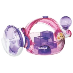 Habitrail Ovo Accueil Fille -Trixie Soldes Magasin 21544 1 3 4