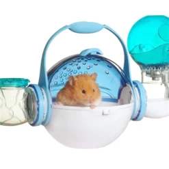 Habitrail Ovo Transportine -Trixie Soldes Magasin 21546 3 4 5