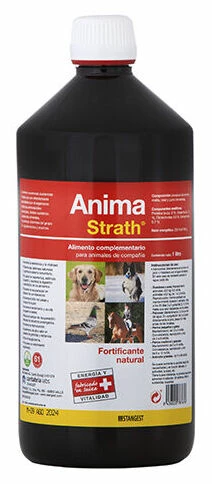 Anima Strath Supplément AlimentAir Anima-Strath 5 Anima Strath Supplément AlimentAir Anima-Strath – Image 3