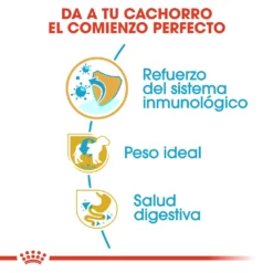 Royal Canin Miniature Schnauzer Junior -Trixie Soldes Magasin 22239 4 3