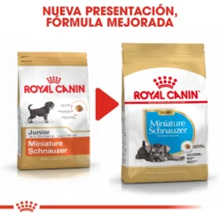 Royal Canin Miniature Schnauzer Junior -Trixie Soldes Magasin 22239 7 6