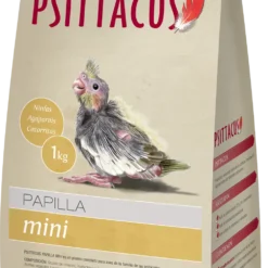 Psittacus Bouillie Mini
