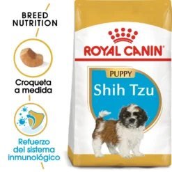 Royal Canin Shih Tzu Junior