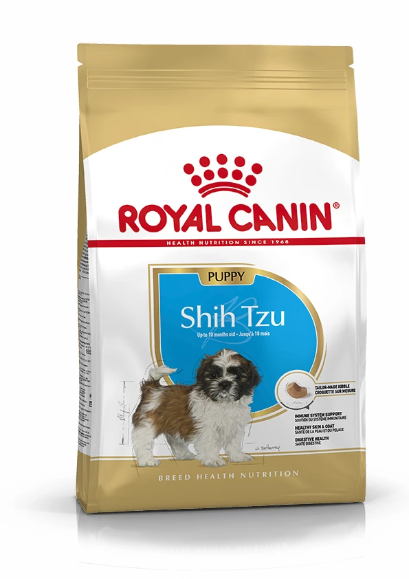 Royal Canin Shih Tzu Junior 4 Royal Canin Shih Tzu Junior – Image 2
