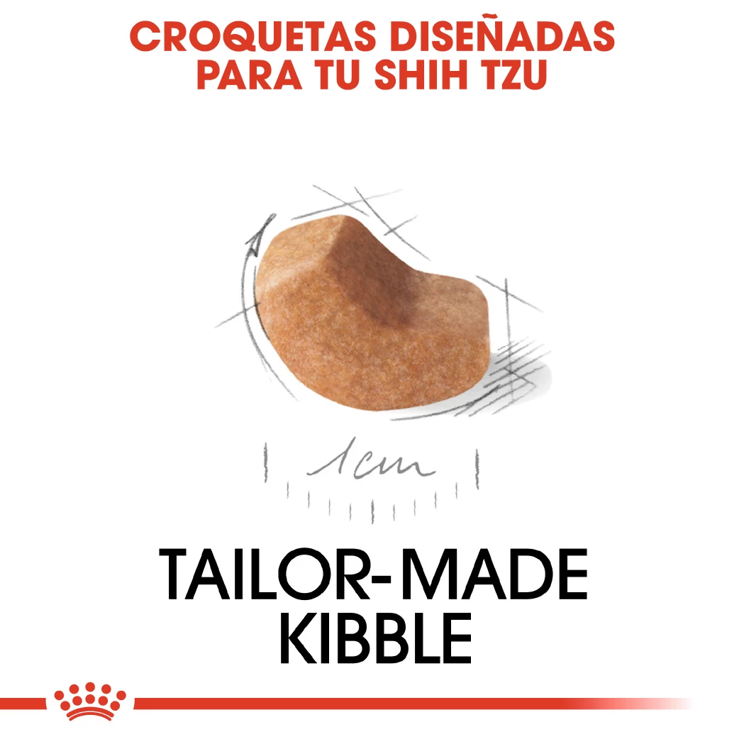 Royal Canin Shih Tzu Junior 6 Royal Canin Shih Tzu Junior – Image 4