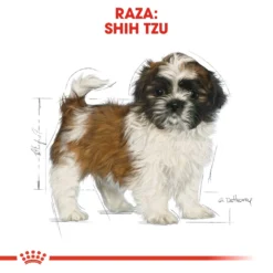 Royal Canin Shih Tzu Junior 16 Royal Canin Shih Tzu Junior -Trixie Soldes Magasin 245 6 5